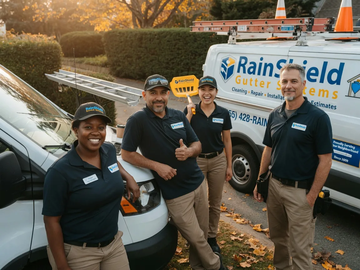 Gutter Installation company in Saint Helena Island, SC