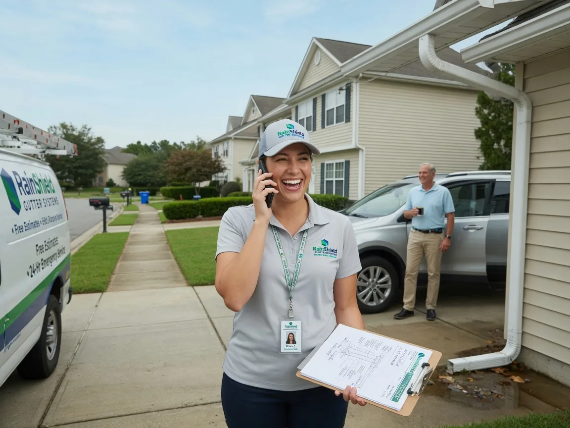 Gutter Installation Saint Helena Island, SC FAQs